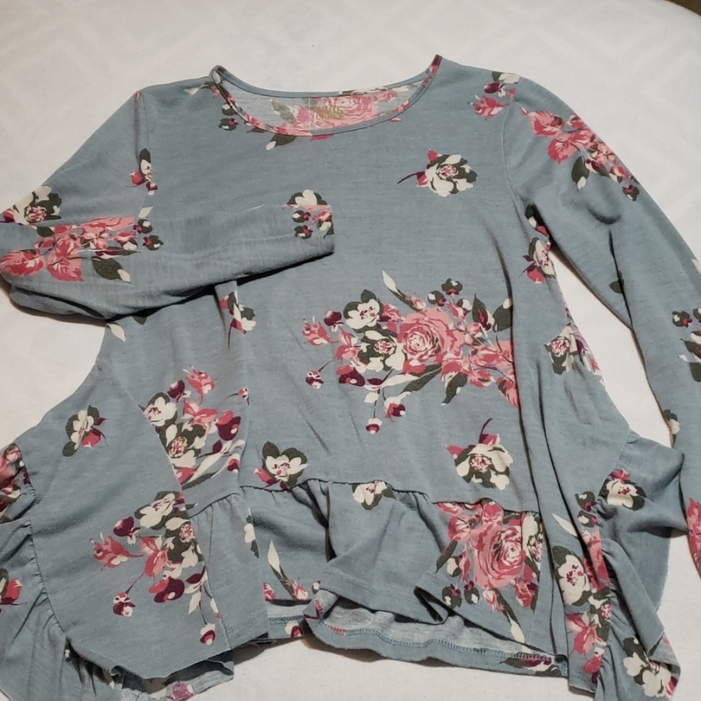 True Craft blouse